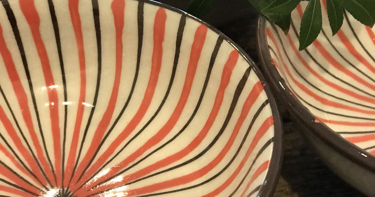 瀬戸焼～一里塚本業窯～ 麦藁手の鉢 | 鉢類・片口 | 商品紹介 | 東京の
