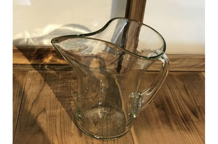 奥原硝子製造所 ペリカンピッチャー | 花器・壺・鉢 | 商品紹介 | 東京