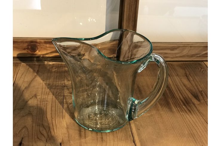奥原硝子製造所 ペリカンピッチャー | 花器・壺・鉢 | 商品紹介 | 東京