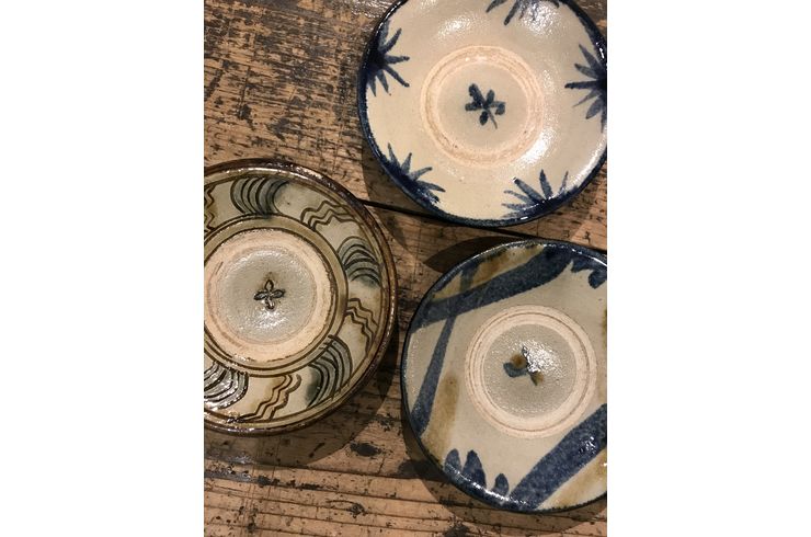 大人気！ やちむん香炉入荷しましたꕥ @saorapottery いつも素敵