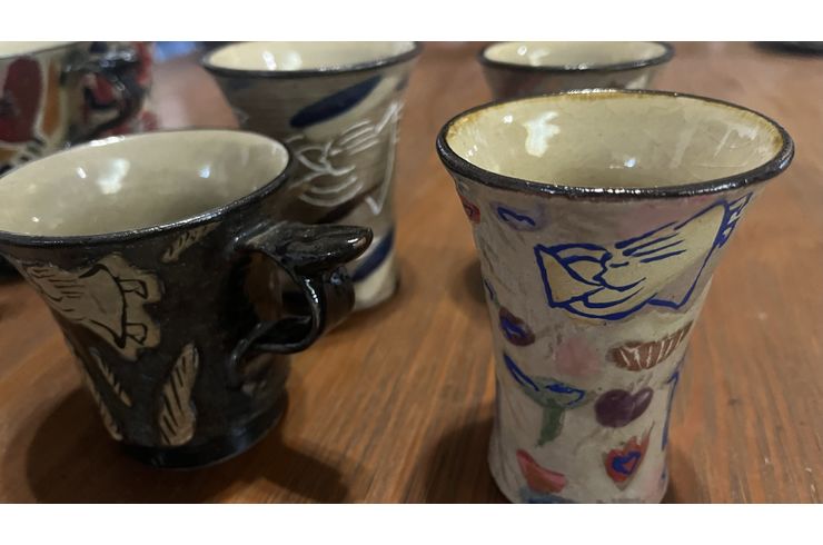 樋の龍 ～沖縄県南城市～ | 樋の龍 | 東京の当食器専門店の窯元紹介