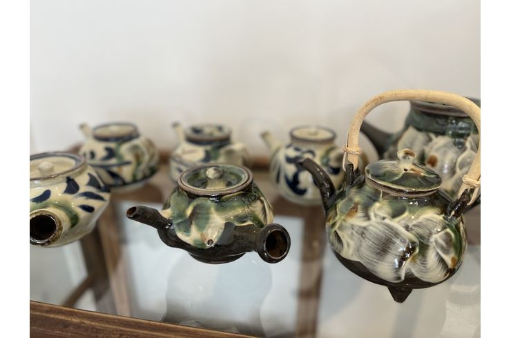 急須・ﾎﾟｯﾄ | 商品紹介 | 東京の食器専門店・うつわのわ田で理想の