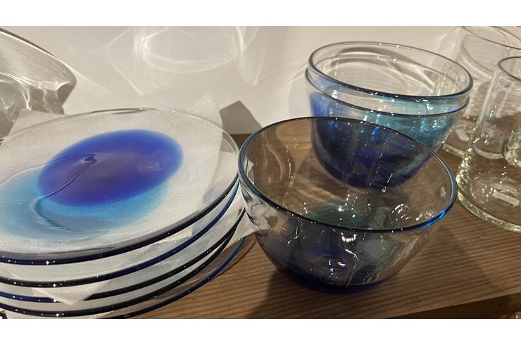 ガラス | 商品紹介 | 東京の食器専門店・うつわのわ田で理想の陶磁器に