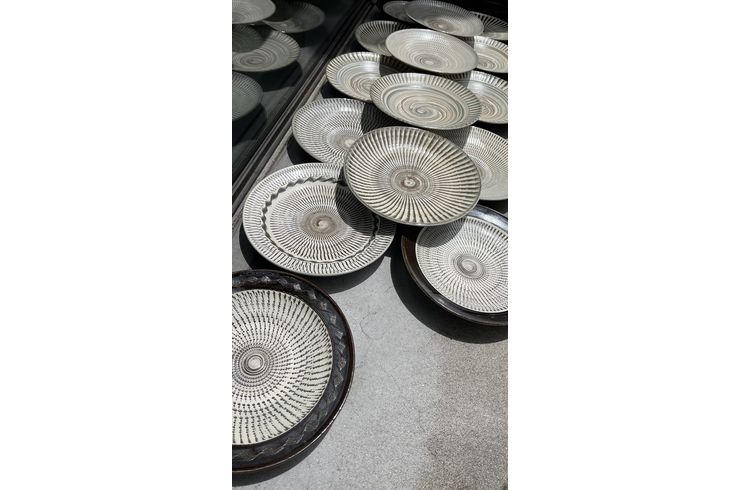 小鹿田焼 2022年7月窯出し 入荷 東京うつわのわ田
