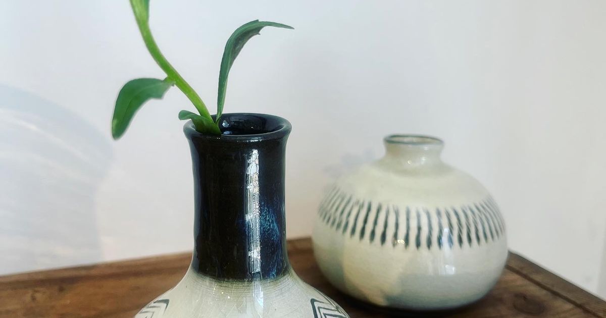 仏具 花瓶 一輪挿し 東京 うつわのわ田 | 花器・壺・鉢 | 商品紹介