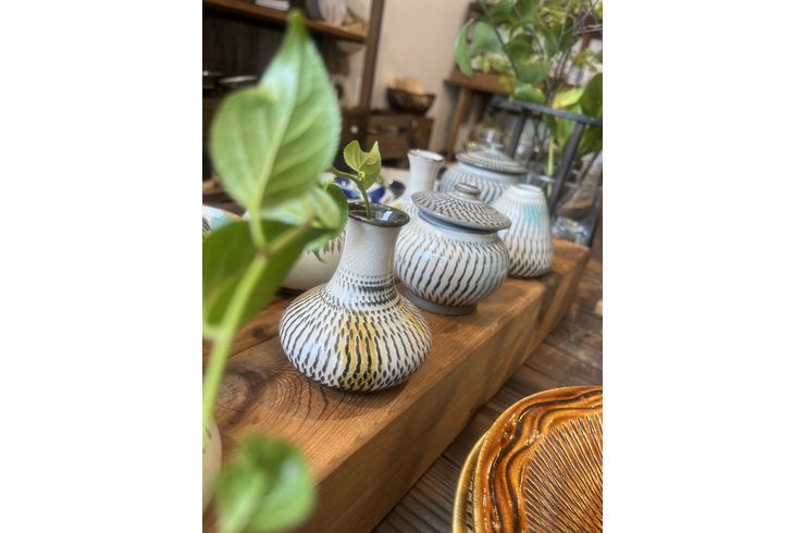 仏具 花瓶 一輪挿し 東京 うつわのわ田 | 花器・壺・鉢 | 商品紹介