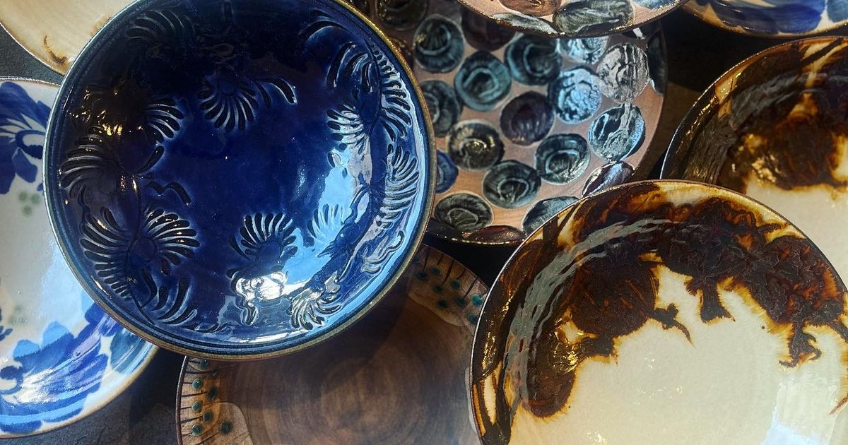 石倉一人 石倉陶器所 東京 販売店 うつわのわ田 | 小皿・取り皿 | 商品