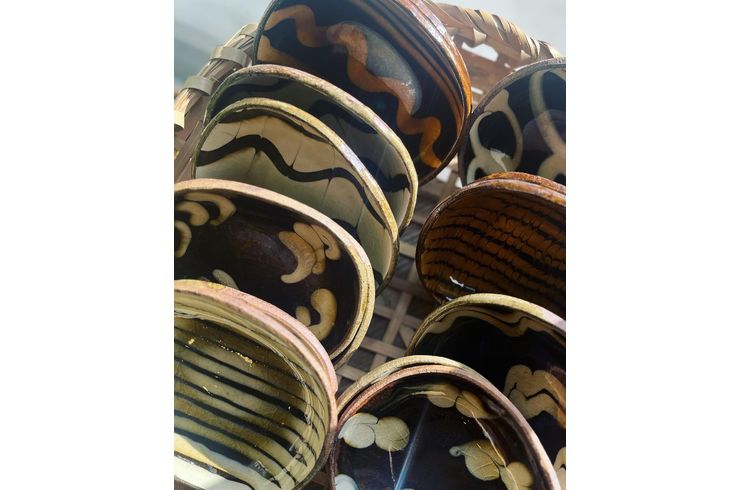 スリップウエア 作家 柳瀬俊一郎 販売 おススメ 東京うつわのわ田