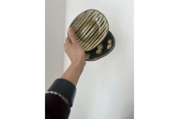 スリップウエア 作家 柳瀬俊一郎 販売 おススメ 東京うつわのわ田