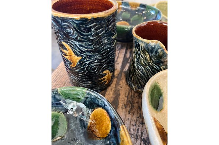 益子焼 岡本芳久 | 益子焼 岡本芳久 | 東京の当食器専門店の窯元紹介