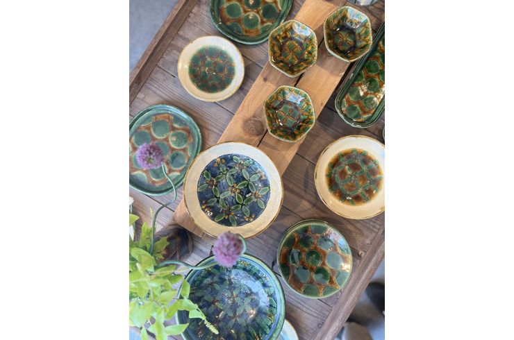 益子焼 岡本芳久さん 新規お取り扱い 東京世田谷区うつわのわ田