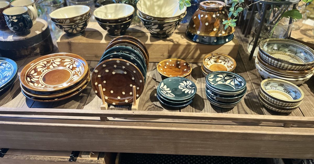沖縄やちむん 8点まとめ売り 8点まとめ売り 沖縄やちむん