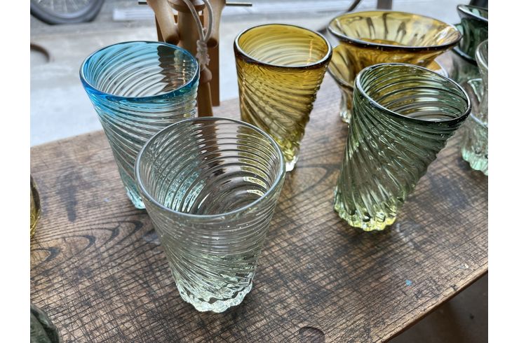 ガラス | 商品紹介 | 東京の食器専門店・うつわのわ田で理想の陶磁器に