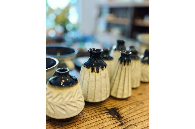 花器・壺・鉢 | 商品紹介 | 東京の食器専門店・うつわのわ田で理想の