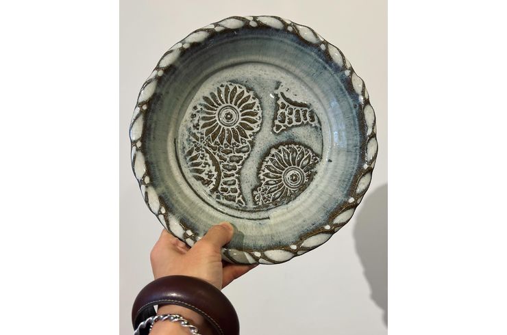 福田るい 瑞穂窯 東京 販売 うつわのわ田 | 大皿 | 商品紹介 | 東京の