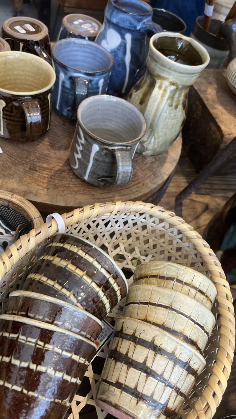 丹波立杭焼 丹窓窯さん 初入荷しました！ 東京 うつわのわ田