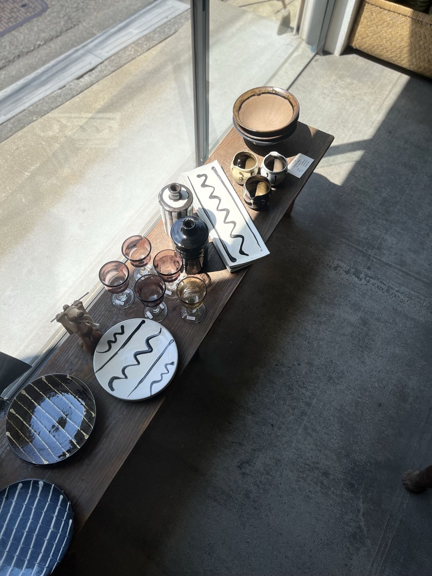 丹波立杭焼 丹窓窯さん 初入荷しました！ 東京 うつわのわ田